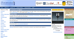 Desktop Screenshot of glassscribe.com
